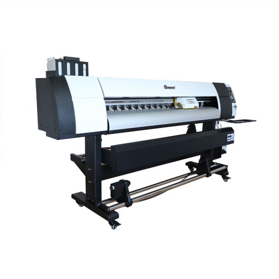 Best Automatic Digital Dye Sublimation Printer with 4720 Head