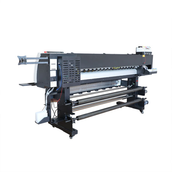 1.6m Good Large Format T Shirt Sublimation Printer with Ce Approval