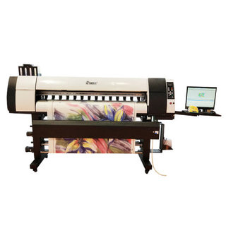 72inch Best Digital Inkjet Sublimation Printer with Dx5 Head