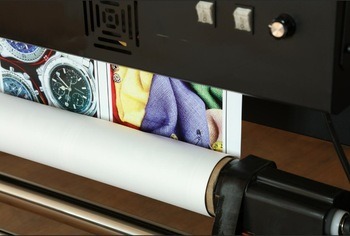 Inkjet Printer Digital Large Format Printer 1.8 Meters Eco Solvent Printer for Vinyl Banner