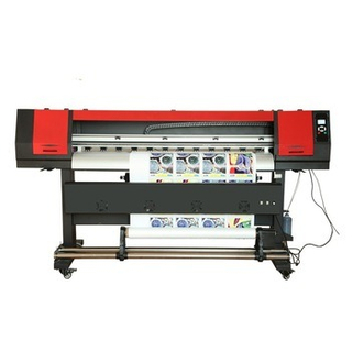 Eco Solvent Printer for PP Print Directly for Advertising Materials